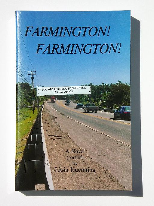 Farmington! Farmington! book cover
(YOU ARE ENTERING FARMINGTON: All Bets Are Off)