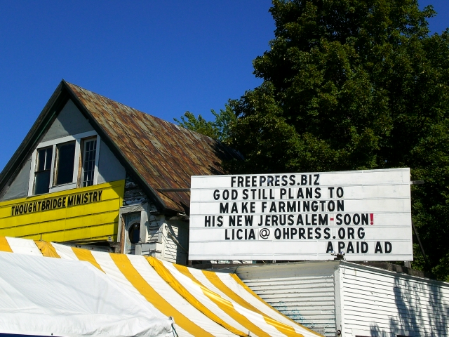 photo
of Thoughtbridge billboard